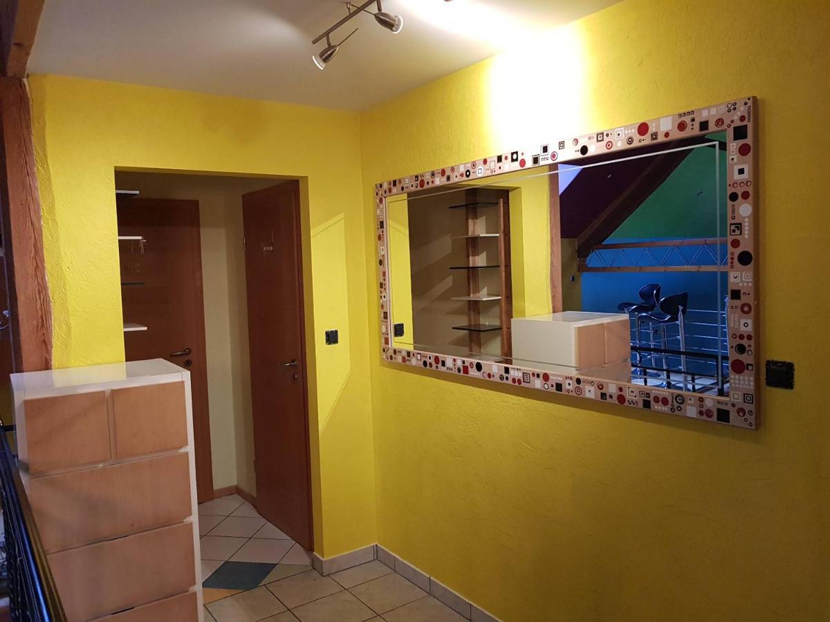 Espace Cosmos Vaux-sur-Sure Exterior foto