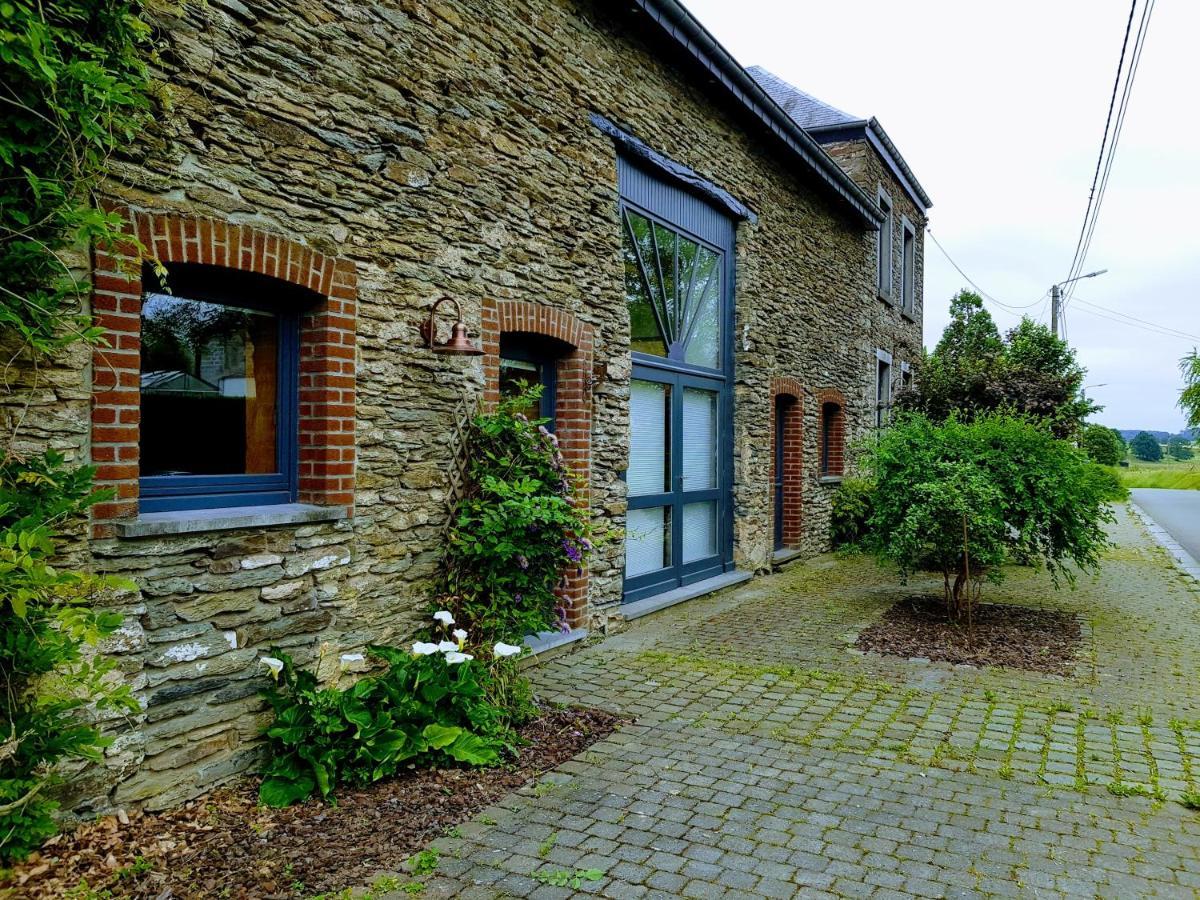 Espace Cosmos Vaux-sur-Sure Exterior foto