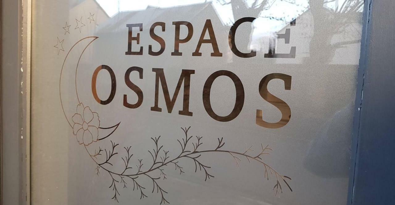Espace Cosmos Vaux-sur-Sure Exterior foto